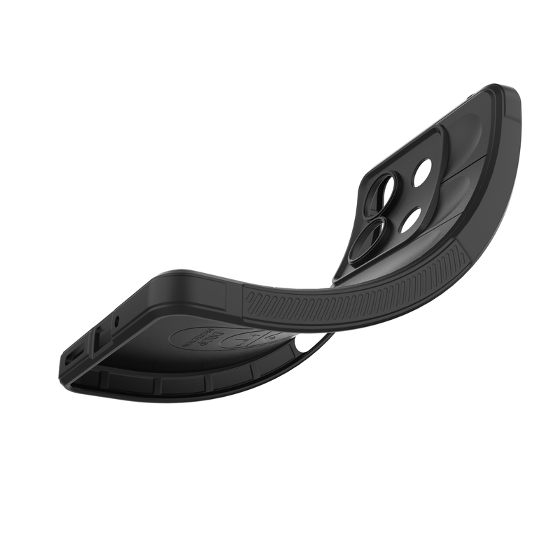 Shield Silicone - Mobile Back Cover for Redmi Note 13 5G - 6.67 Inches - (INR 159 Only for prepaid orders)
