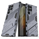 Elegant Armour -  Mobile Cover for Samsung Galaxy S22 Ultra 5G - 6.8 Inches