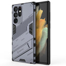 Elegant Armour - Mobile Back Case for Samsung Galaxy S22 Ultra 5G - 6.8 Inches