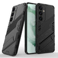 Elegant Armour - Mobile Back Case for Samsung Galaxy S24 5G - 6.2 Inches