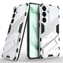 Elegant Armour - Mobile Back Case for Samsung Galaxy S24 5G - 6.2 Inches