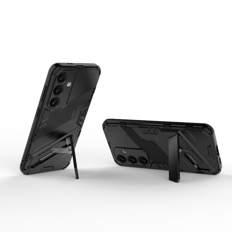 Elegant Armour - Mobile Back Case for Samsung Galaxy S24 5G - 6.2 Inches