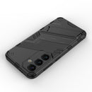 Elegant Armour - Mobile Back Case for Samsung Galaxy S24 5G - 6.2 Inches