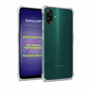 nPlusOne Clear TPU Back Cover for Samsung Galaxy A07 4G (6.7") - Transparent Shockproof Slim Case