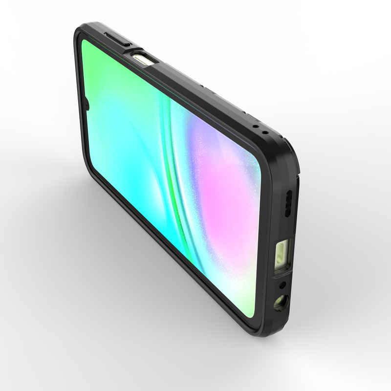 Elegant Armour - Mobile Back Case for Samsung Galaxy A15 5G - 6.5 Inches