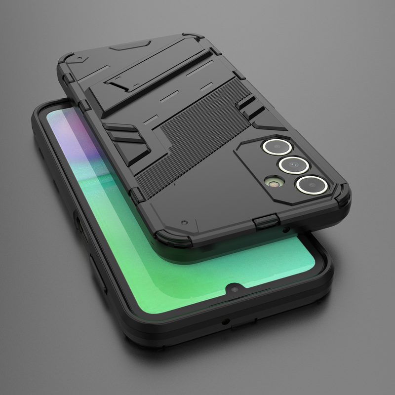 Elegant Armour - Mobile Back Case for Samsung Galaxy A15 5G - 6.5 Inches