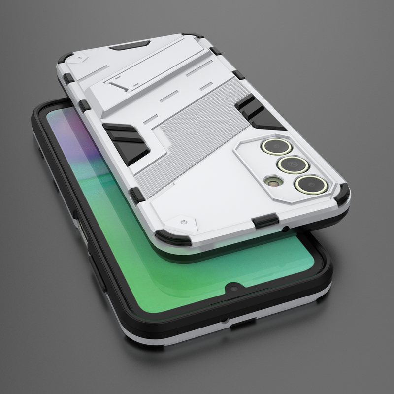 Elegant Armour - Mobile Back Case for Samsung Galaxy A15 5G - 6.5 Inches