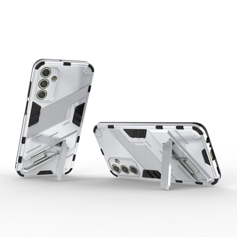 Elegant Armour - Mobile Back Case for Samsung Galaxy A15 5G - 6.5 Inches