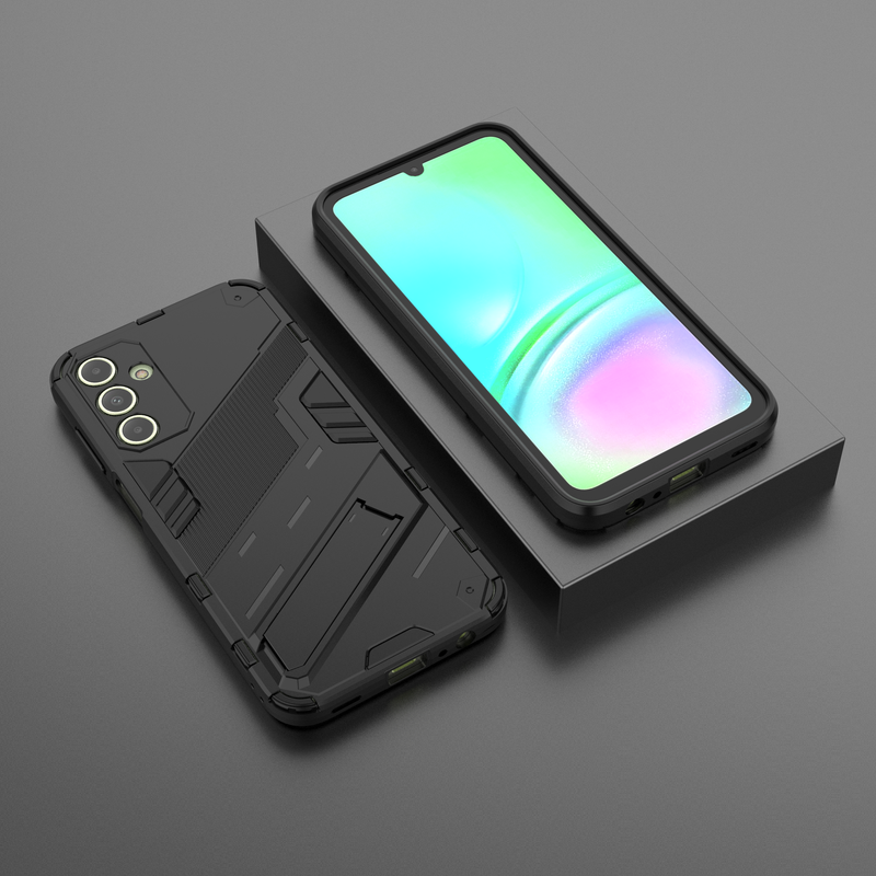 Elegant Armour - Mobile Back Case for Samsung Galaxy A15 5G - 6.5 Inches