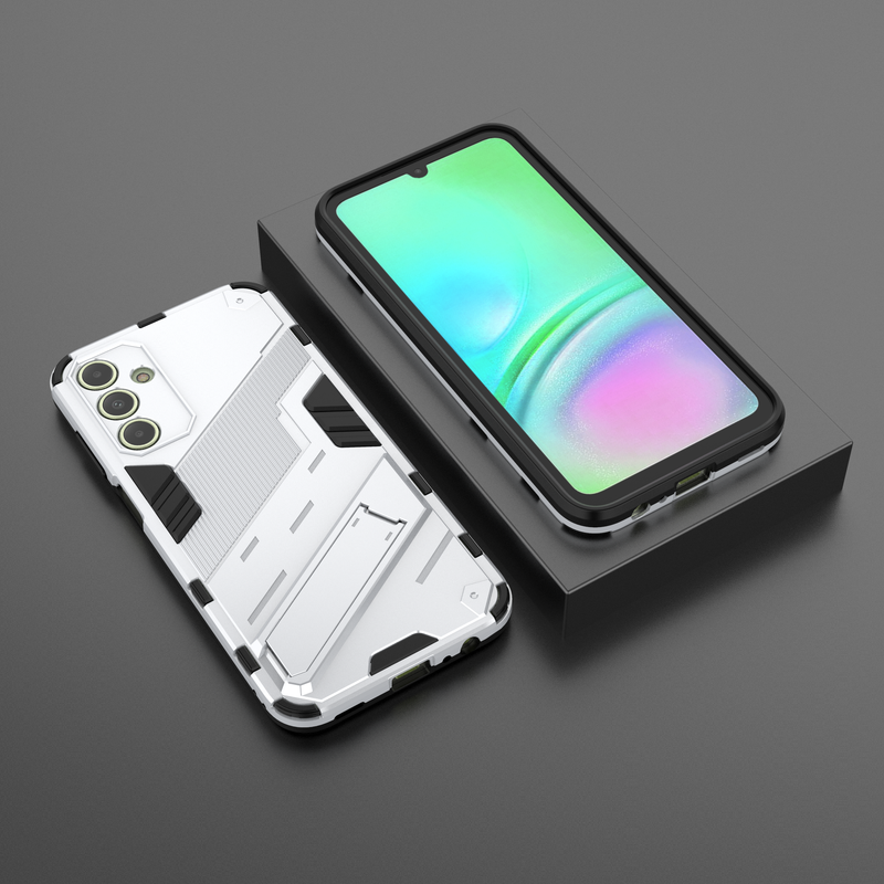 Elegant Armour - Mobile Back Case for Samsung Galaxy A15 5G - 6.5 Inches