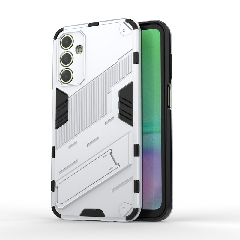 Elegant Armour - Mobile Back Case for Samsung Galaxy A15 5G - 6.5 Inches