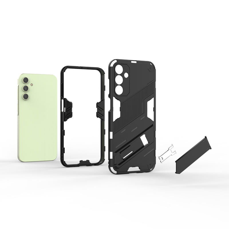 Elegant Armour - Mobile Back Case for Samsung Galaxy A15 5G - 6.5 Inches