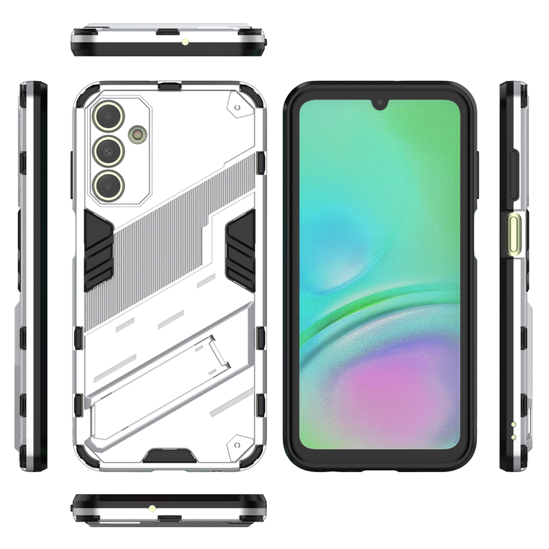 Elegant Armour - Mobile Back Case for Samsung Galaxy A15 5G - 6.5 Inches