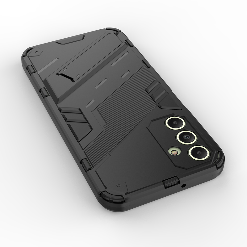 Elegant Armour - Mobile Back Case for Samsung Galaxy A15 5G - 6.5 Inches