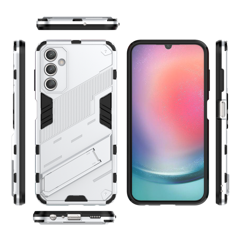 Elegant Armour -  Mobile Cover for Samsung Galaxy A25 5G - 6.5 Inches