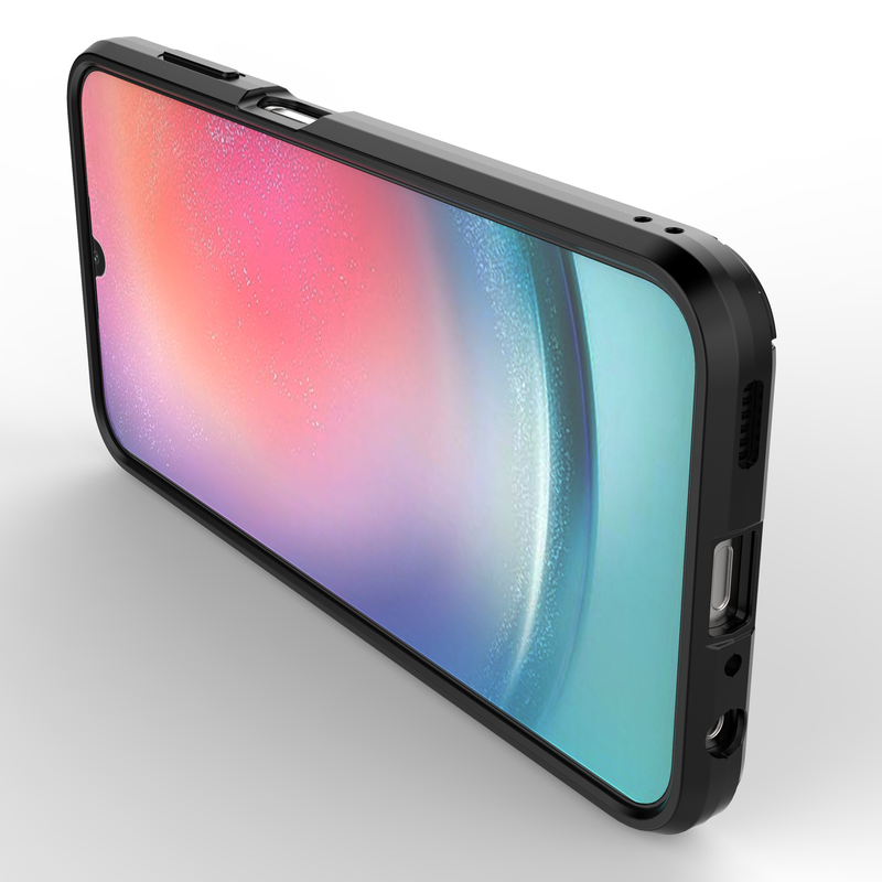 Elegant Armour -  Mobile Cover for Samsung Galaxy A25 5G - 6.5 Inches
