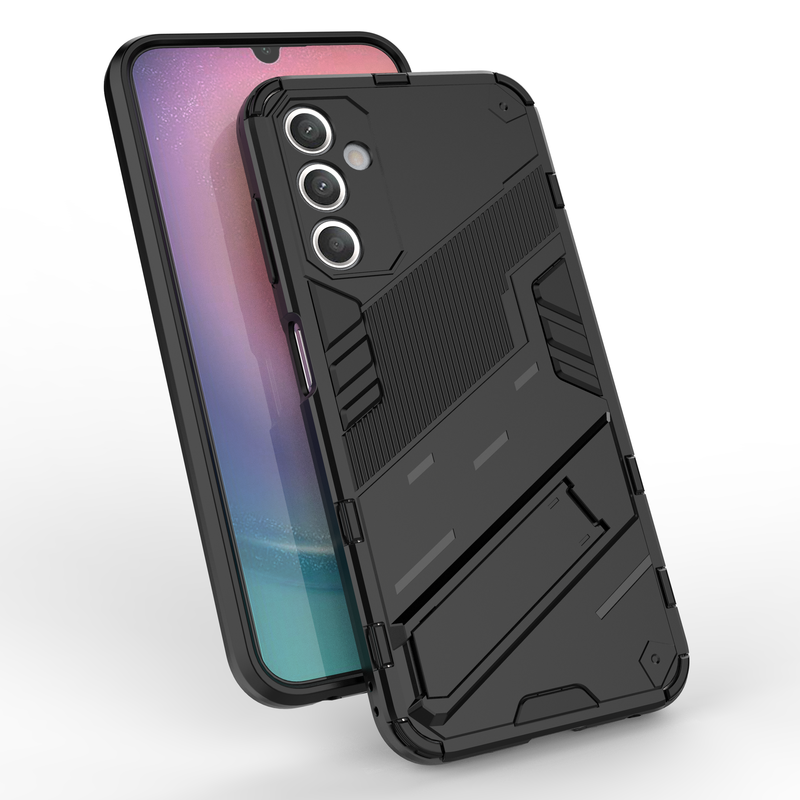 Elegant Armour -  Mobile Cover for Samsung Galaxy A25 5G - 6.5 Inches