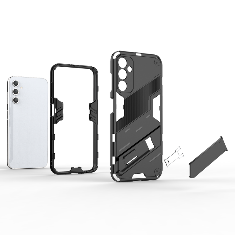 Elegant Armour -  Mobile Cover for Samsung Galaxy A25 5G - 6.5 Inches
