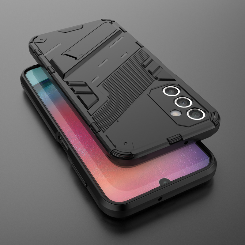 Elegant Armour -  Mobile Cover for Samsung Galaxy A25 5G - 6.5 Inches