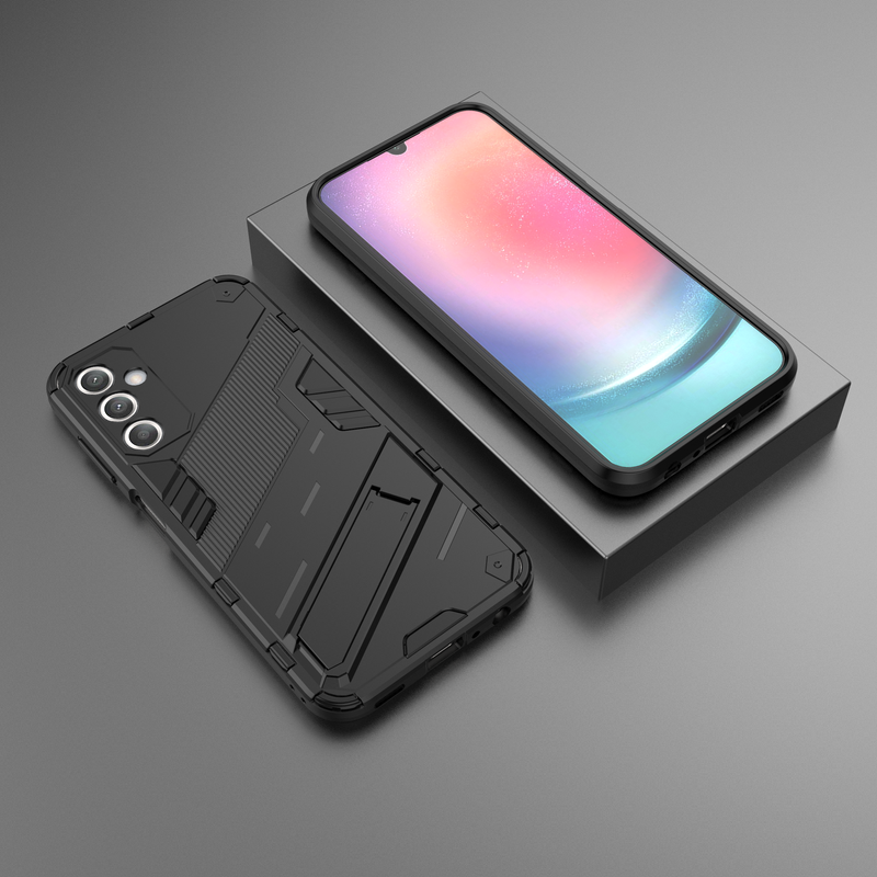 Elegant Armour -  Mobile Cover for Samsung Galaxy A25 5G - 6.5 Inches