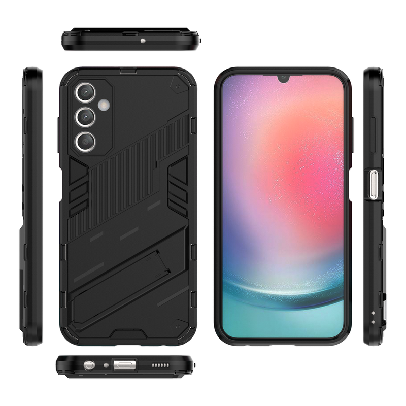 Elegant Armour -  Mobile Cover for Samsung Galaxy A25 5G - 6.5 Inches