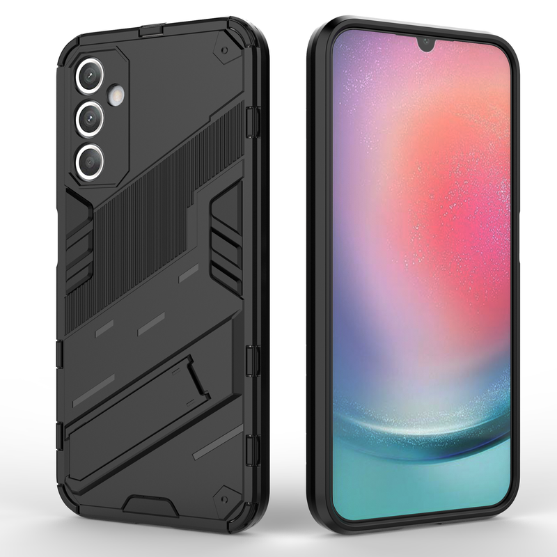 Elegant Armour -  Mobile Cover for Samsung Galaxy A25 5G - 6.5 Inches