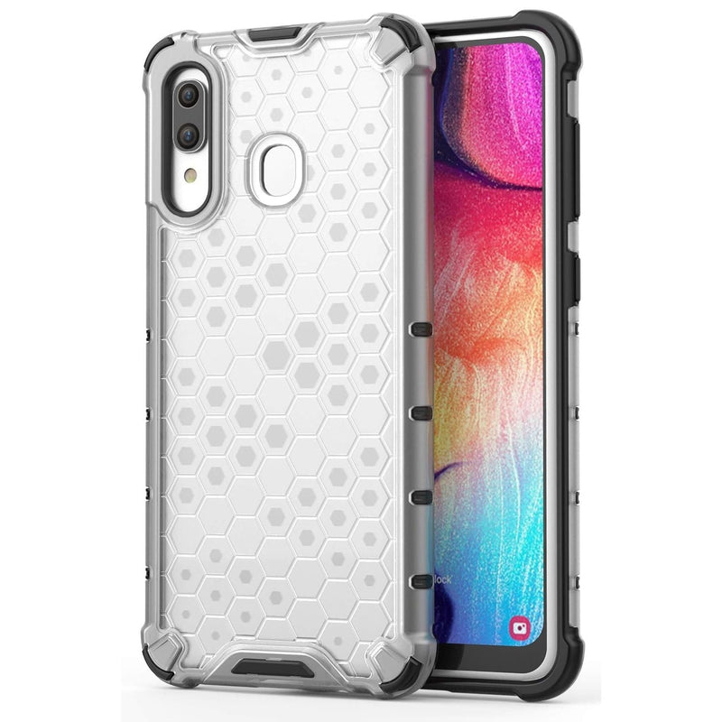 Classic Armour - Back Case for Samsung Galaxy A30 - 6.4 Inches