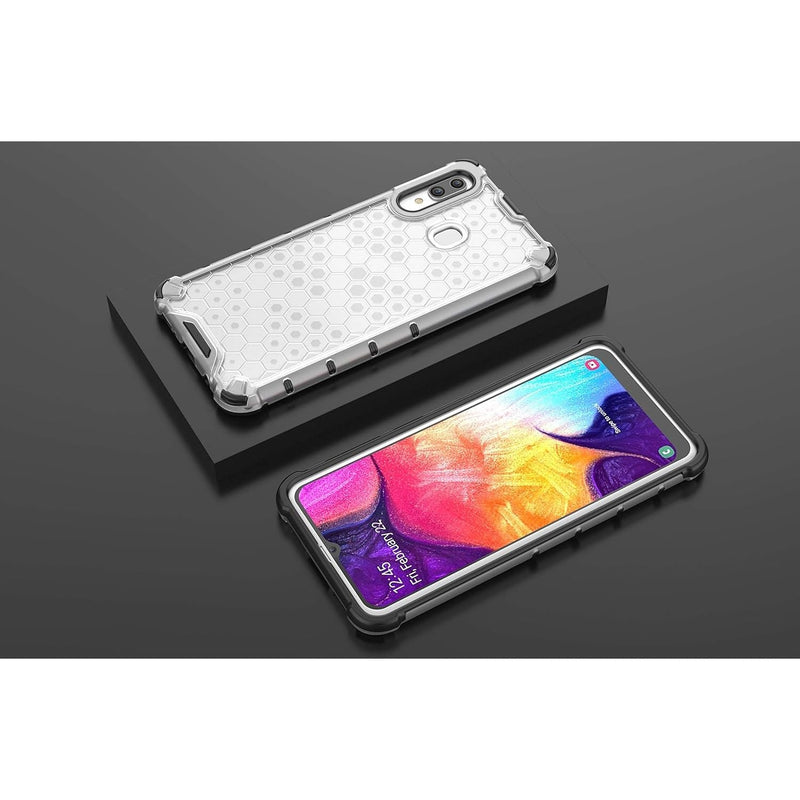 Classic Armour - Back Case for Samsung Galaxy A30 - 6.4 Inches