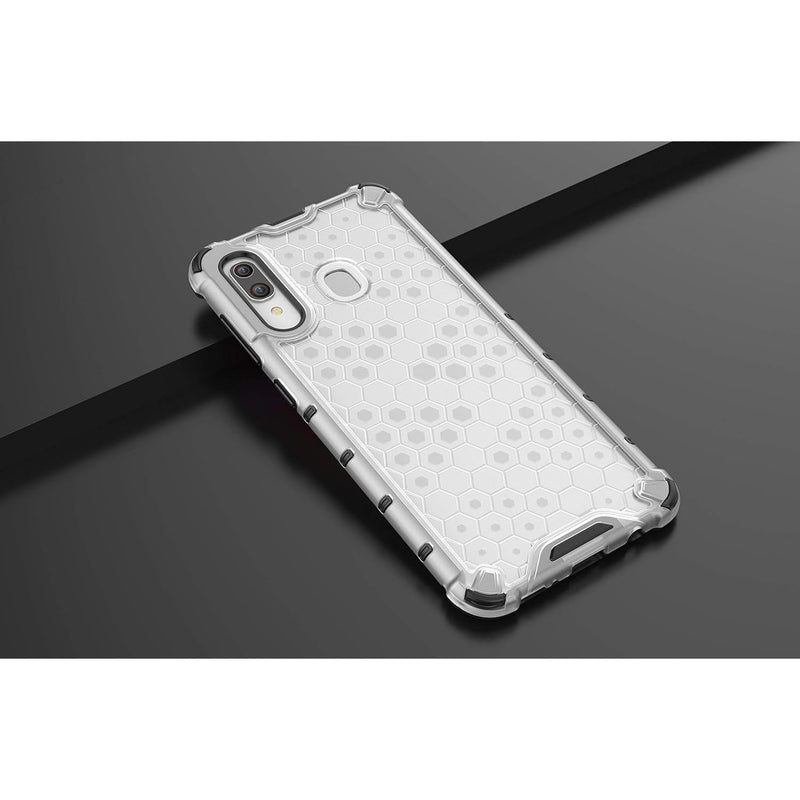 Classic Armour - Back Case for Samsung Galaxy A30 - 6.4 Inches