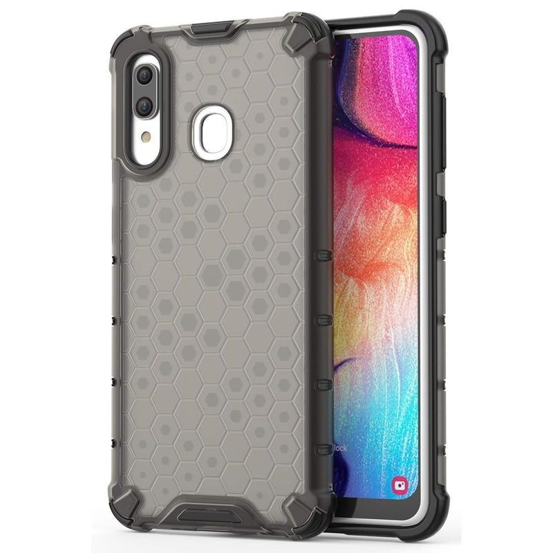 Classic Armour - Back Case for Samsung Galaxy A30 - 6.4 Inches