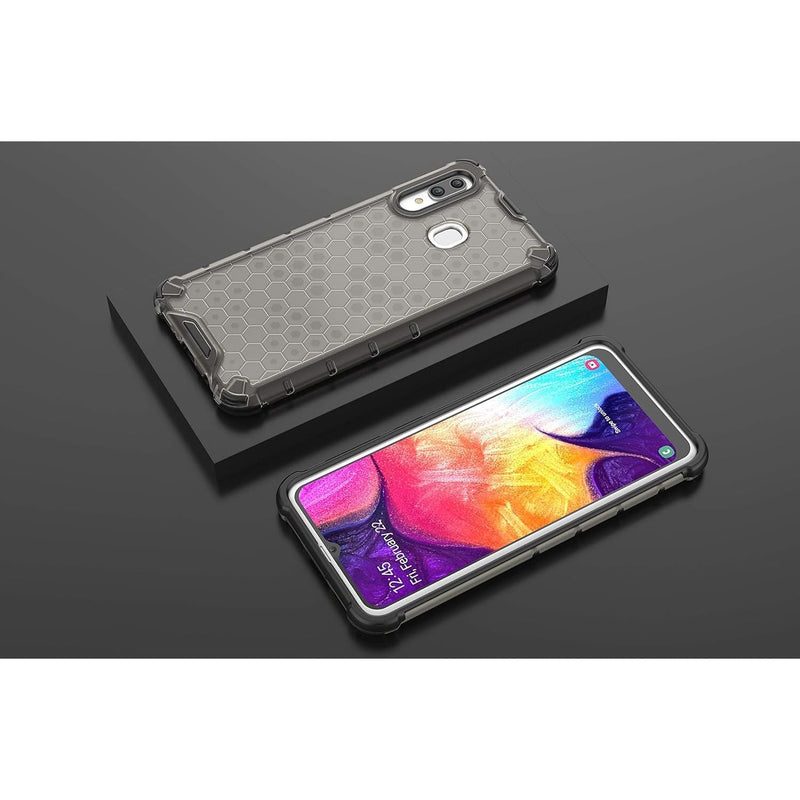 Classic Armour - Back Case for Samsung Galaxy A30 - 6.4 Inches
