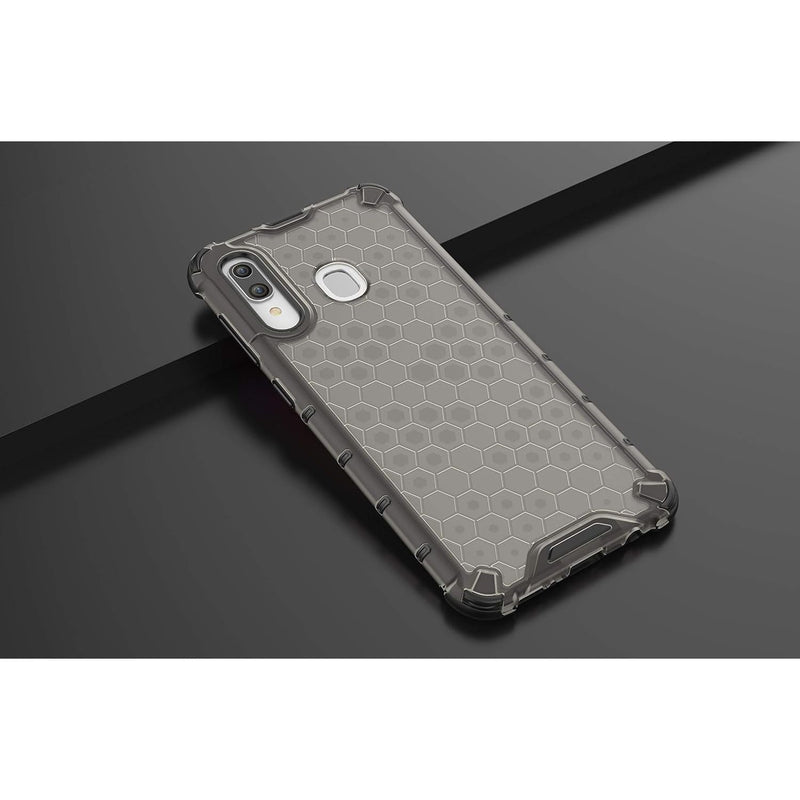 Classic Armour - Back Case for Samsung Galaxy A30 - 6.4 Inches