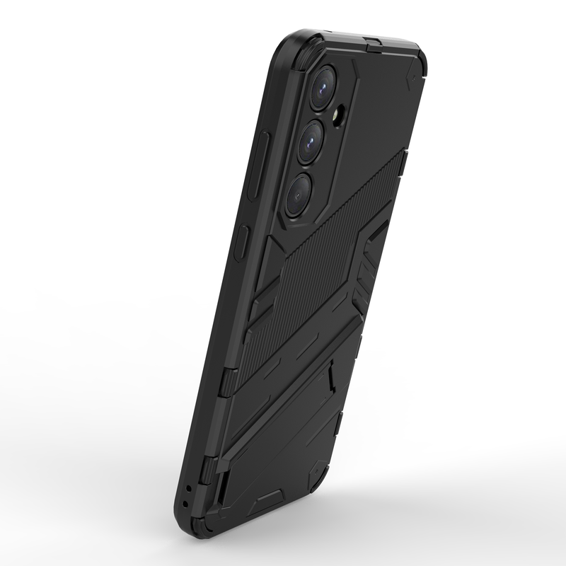 Elegant Armour - Mobile Back Case for Samsung Galaxy A35 5G - 6.6 Inches