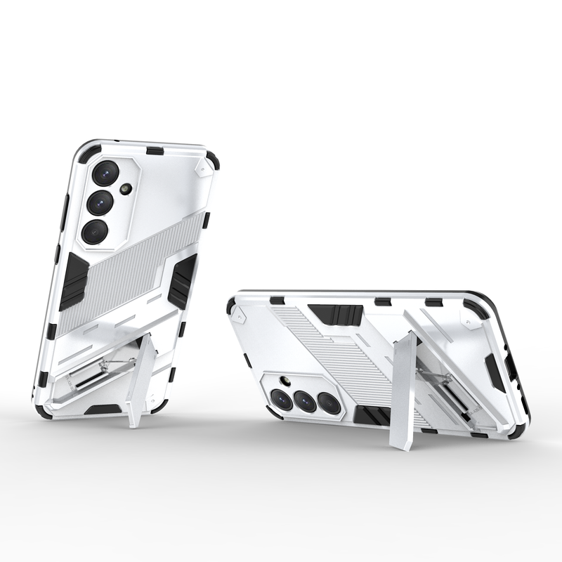 Elegant Armour - Mobile Back Case for Samsung Galaxy A35 5G - 6.6 Inches