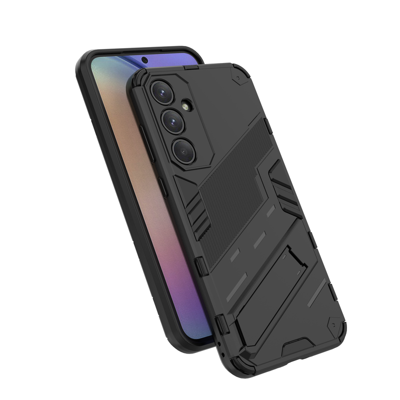 Elegant Armour - Mobile Back Case for Samsung Galaxy A35 5G - 6.6 Inches