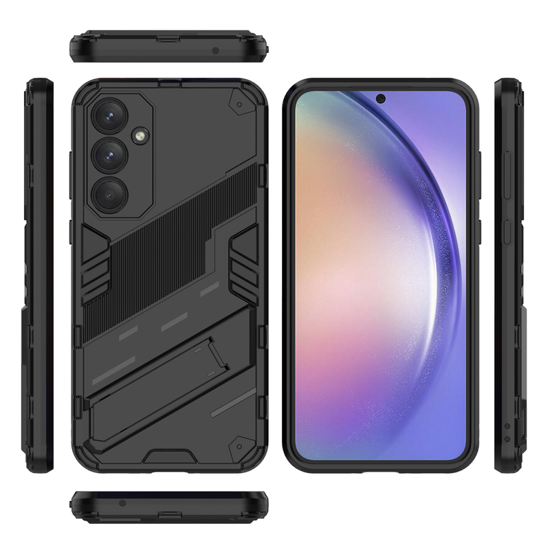 Elegant Armour - Mobile Back Case for Samsung Galaxy A35 5G - 6.6 Inches
