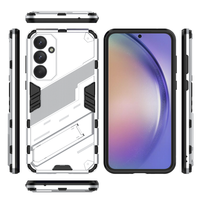 Elegant Armour - Mobile Back Case for Samsung Galaxy A35 5G - 6.6 Inches