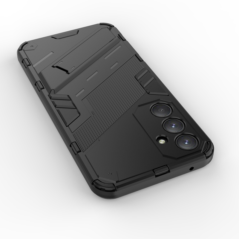 Elegant Armour - Mobile Back Case for Samsung Galaxy A35 5G - 6.6 Inches
