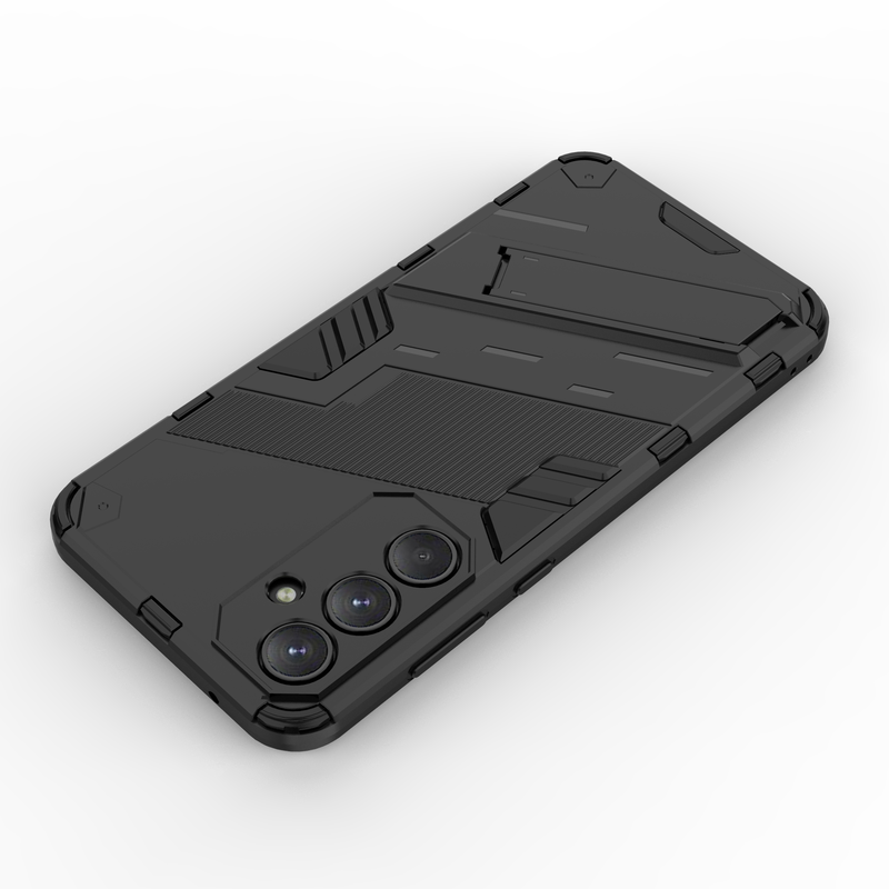 Elegant Armour - Mobile Back Case for Samsung Galaxy M55s 5G - 6.7 Inches