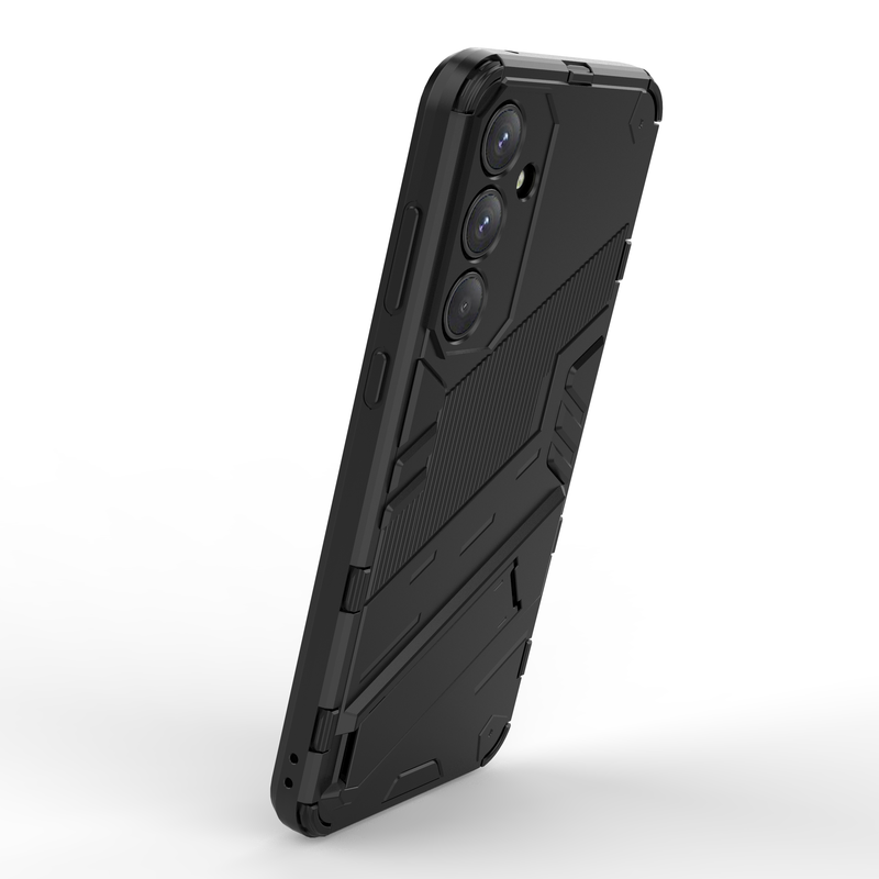 Elegant Armour -  Mobile Cover for Samsung Galaxy M55s 5G - 6.7 Inches