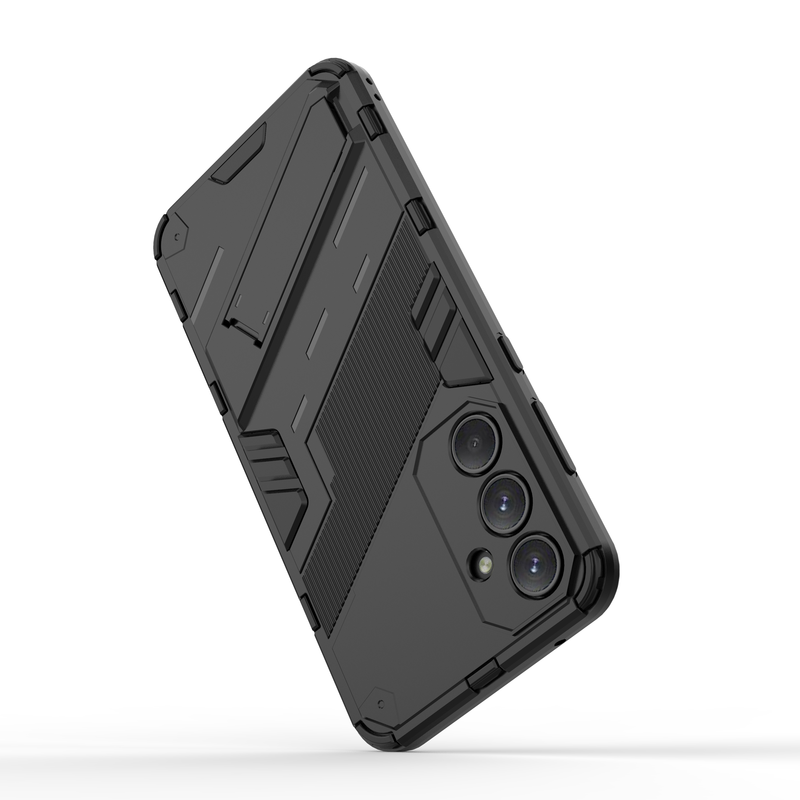 Elegant Armour - Mobile Back Case for Samsung Galaxy M55s 5G - 6.7 Inches