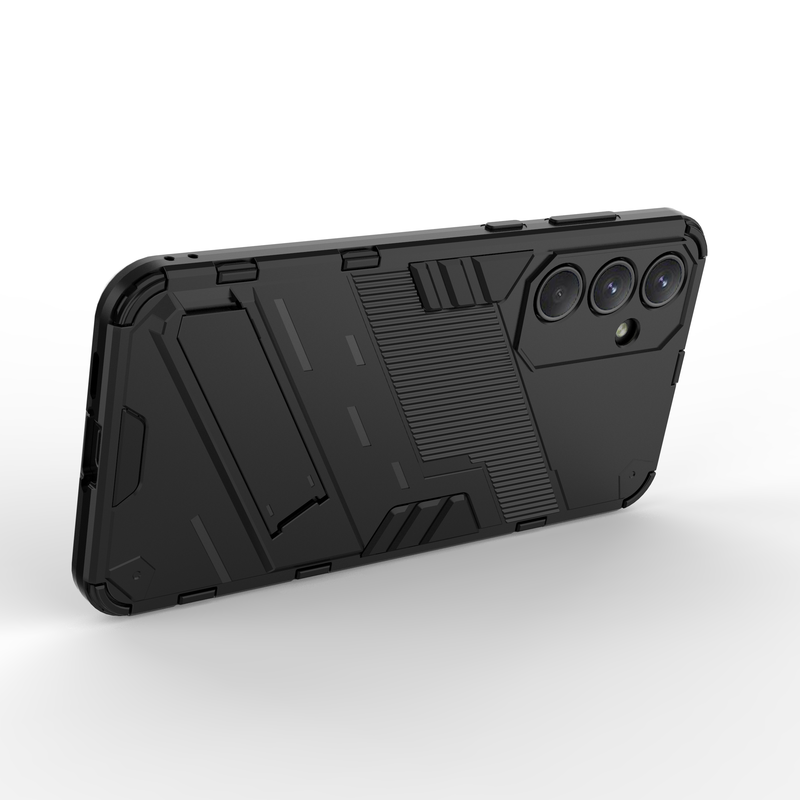 Elegant Armour - Mobile Back Case for Samsung Galaxy M55s 5G - 6.7 Inches