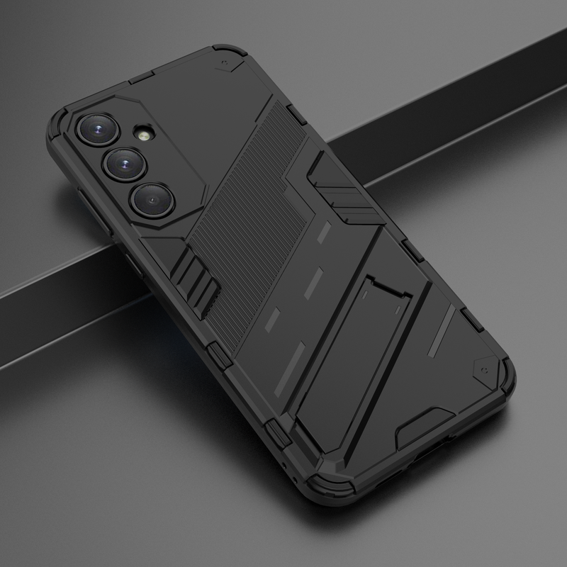 Elegant Armour -  Mobile Cover for Samsung Galaxy M55s 5G - 6.7 Inches