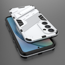 Elegant Armour - Mobile Back Case for Samsung Galaxy M55s 5G - 6.7 Inches