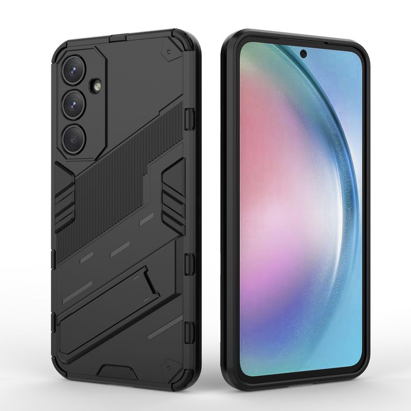 Elegant Armour -  Mobile Cover for Samsung Galaxy M55s 5G - 6.7 Inches
