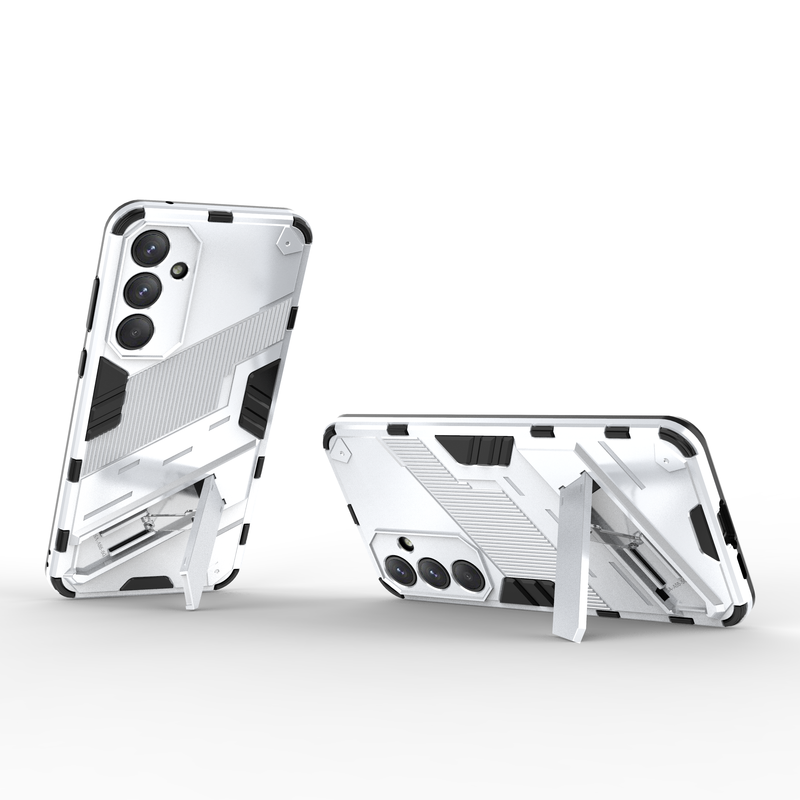 Elegant Armour - Mobile Back Case for Samsung Galaxy M55s 5G - 6.7 Inches