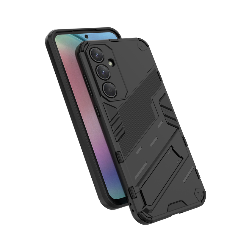 Elegant Armour - Mobile Back Case for Samsung Galaxy M55s 5G - 6.7 Inches