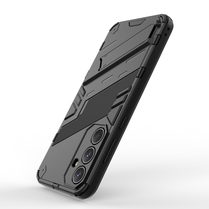 Elegant Armour - Mobile Back Case for Samsung Galaxy M55s 5G - 6.7 Inches