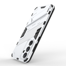 Elegant Armour - Mobile Back Case for Samsung Galaxy M55s 5G - 6.7 Inches