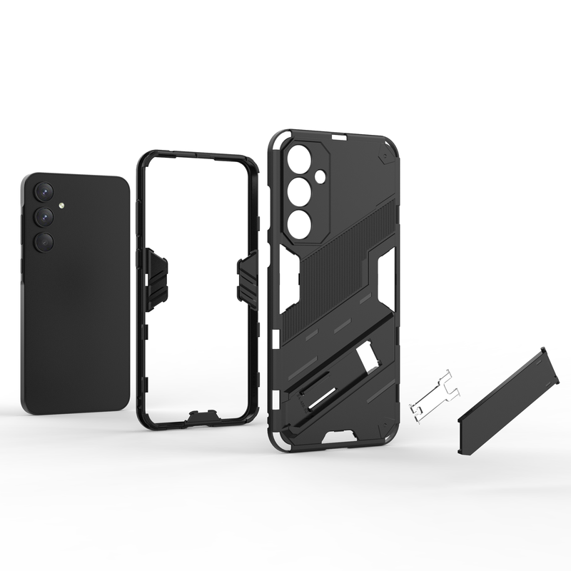 Elegant Armour - Mobile Back Case for Samsung Galaxy M55s 5G - 6.7 Inches